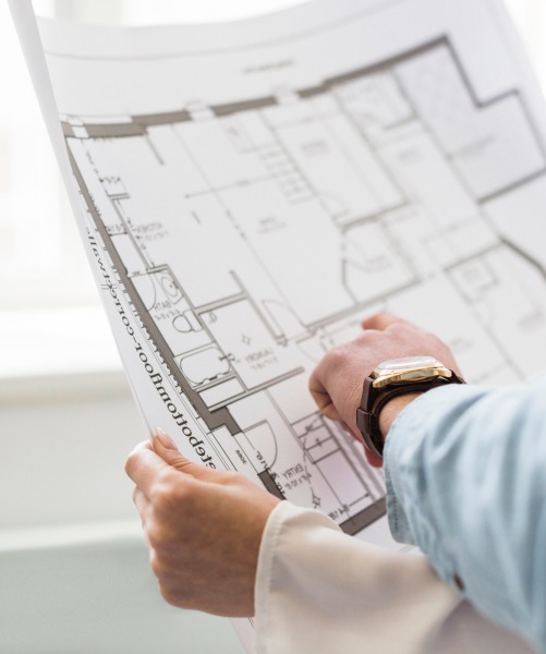 Building construction