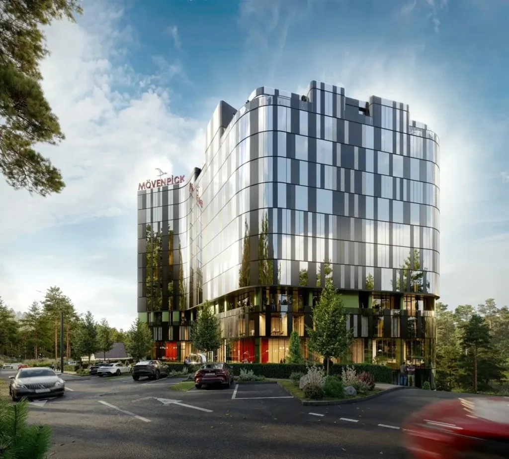 Movenpick Resort Tsaghkadzor